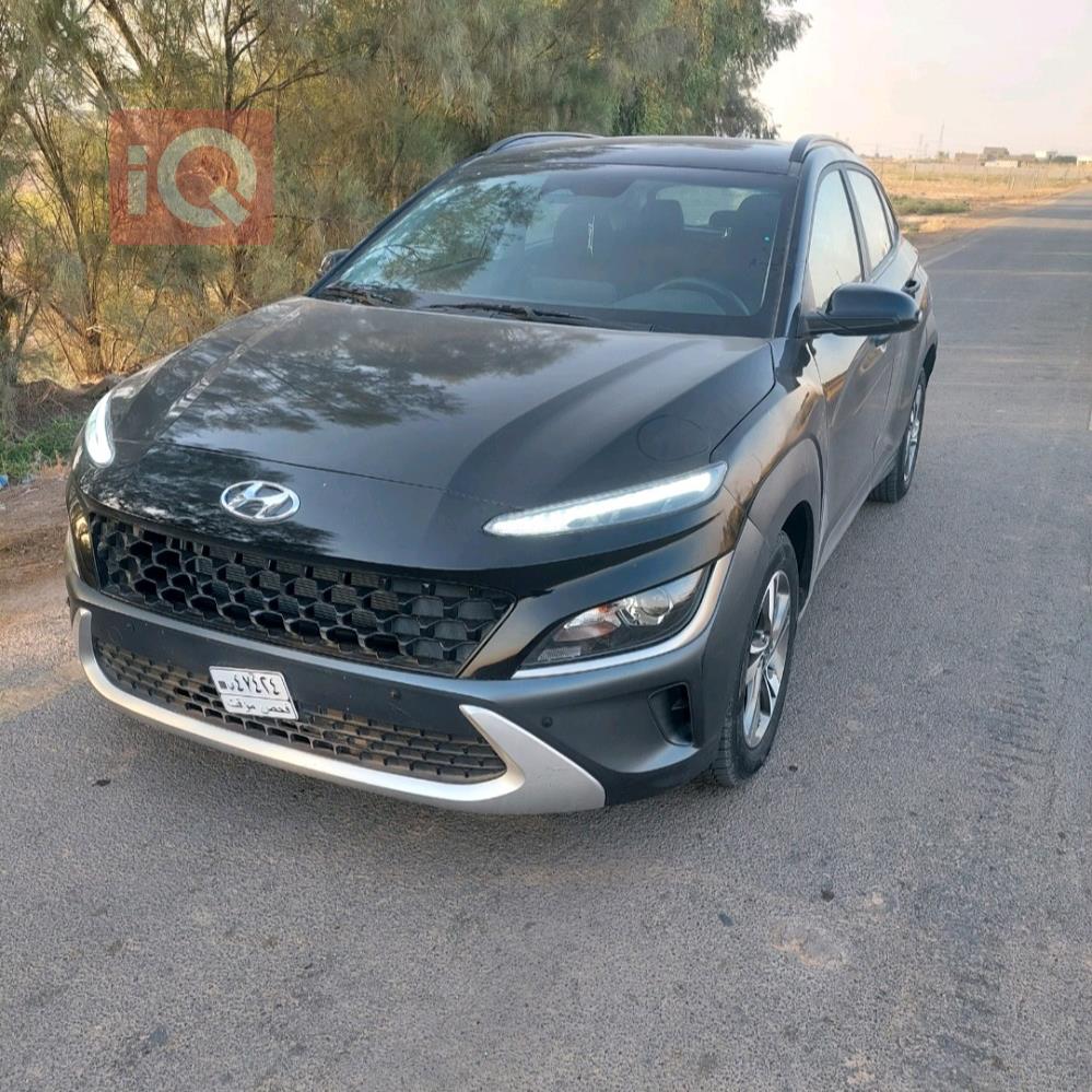 هیوندای کۆنا